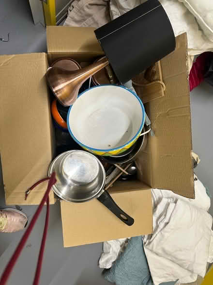 Photo of free Collection of kitchenware (Forest hill) #1
