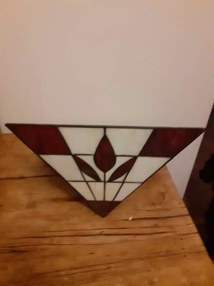 Photo of free Glass ceiling lampshade (Dilton Marsh BA13) #3