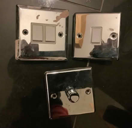 Photo of free Chrome Switches (EN2) #1