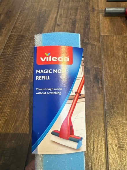 Photo of free Vileda Magic mop (Weybridge) #3