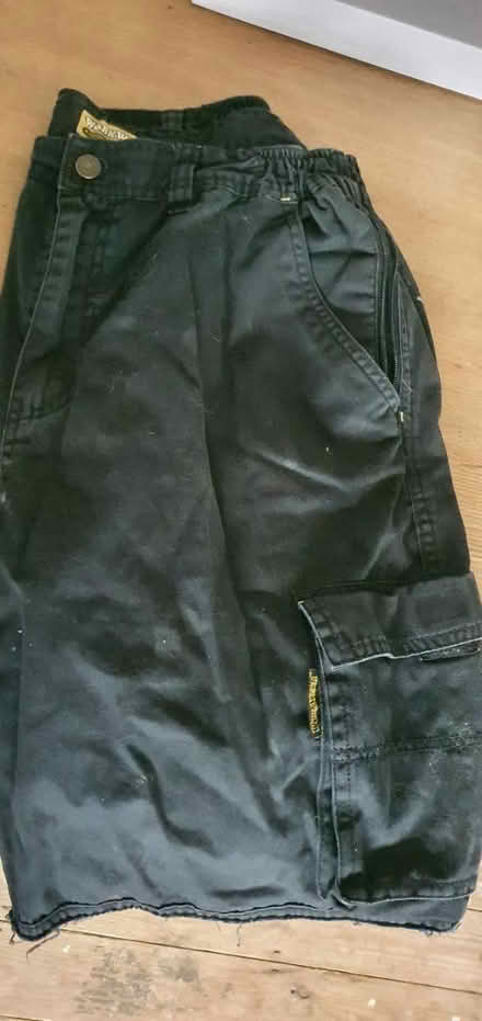 Photo of free Work trousers/shorts (TN35 Ore) #4