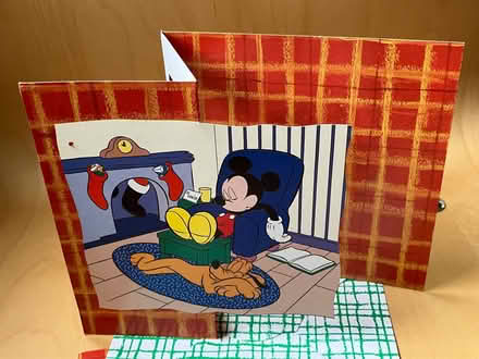 Photo of free 2 Christmas cards (Brixton Hill SW2) #2