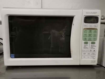 Photo of free Microwave (Kendal LA9) #2