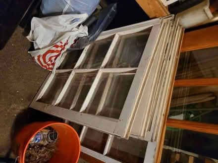 Photo of free 1vDoor and 5 old windows (Talleyville, DE 19803) #2