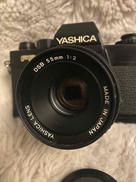 Photo of free Yashica 35mm camera (Easthampstead RG12) #4