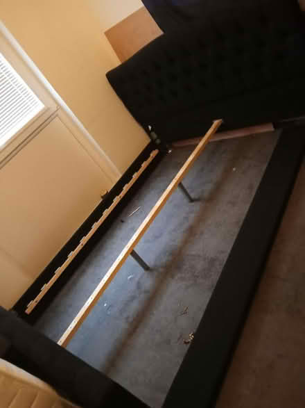 Photo of free 'Queen' size bed (Leith EH6) #1