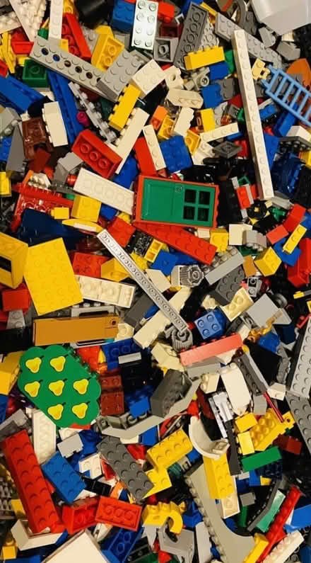Photo of Lego brick (Baron’s court) #3