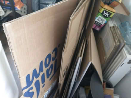 Photo of free Moving boxes (LS13, Bramley) #1