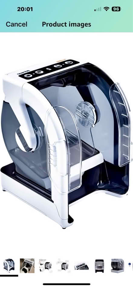 Photo of Microchip pet feeder (BH8 Bournemouth) #2