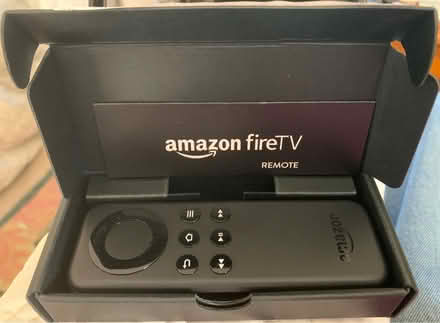 Photo of free Amazon Fire TV Remote (Maynard) #1