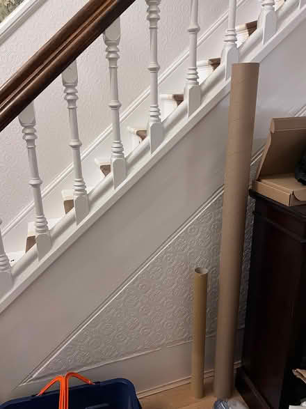 Photo of free Cardboard Tubes (Norham Manor OX2) #1