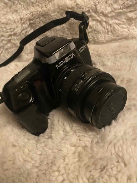 Photo of free Minolta camera (Easthampstead RG12) #2