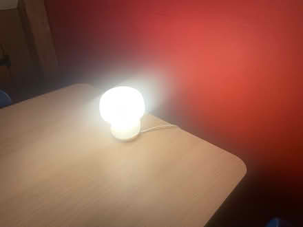 Photo of free Bedside lamp ikea (Wylam NE41) #2