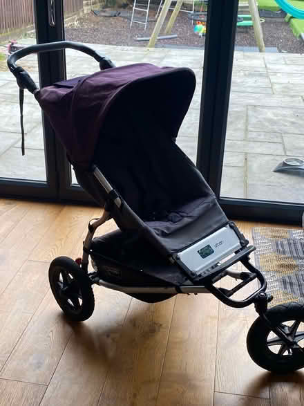 Photo of free 3wheeler buggy (Clanfield PO8) #1