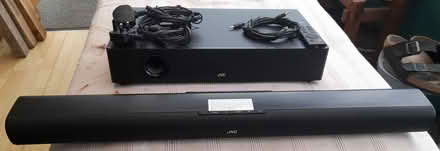 Photo of free JVC Sound bar for Tv (Near station, Tonbridge, Kent) #1