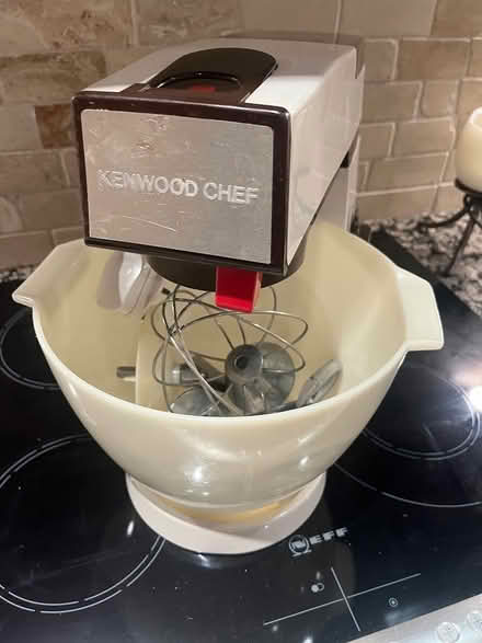 Photo of free Kenwood Chef (Stillorgan) #1
