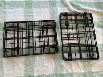 Photo of free Bicycle grocery baskets (Germantown 20874) #2