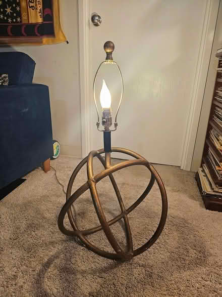Photo of free Table Lamp (Stoneham) #2