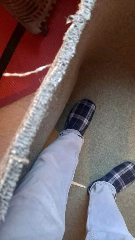 Photo of free Carpet (SN1 old town swindon) #1