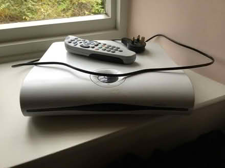 Photo of free Sky box with remote control (Ruckhall HR2) #1