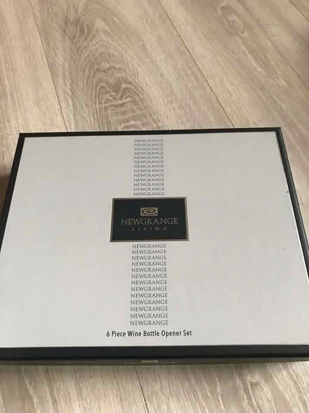 Photo of free Wine opener gift box / gift set (Glasnevin, Dublin 11) #1