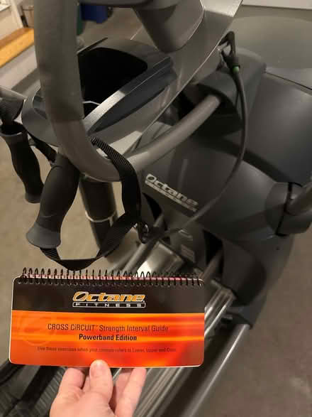 Photo of free Elliptical (Lexington 02420) #4