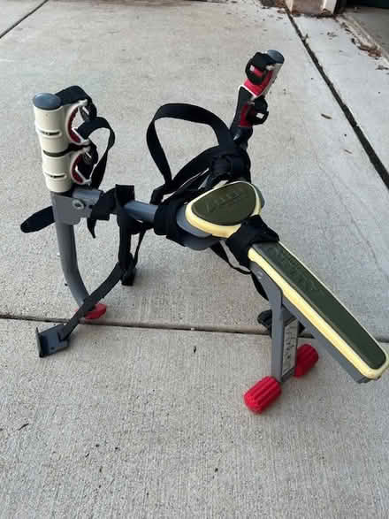 Photo of free Bike rack (North Burr Ridge) #1