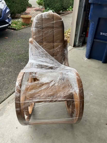 Photo of free Rocking Chair (Lake Stevens) #2