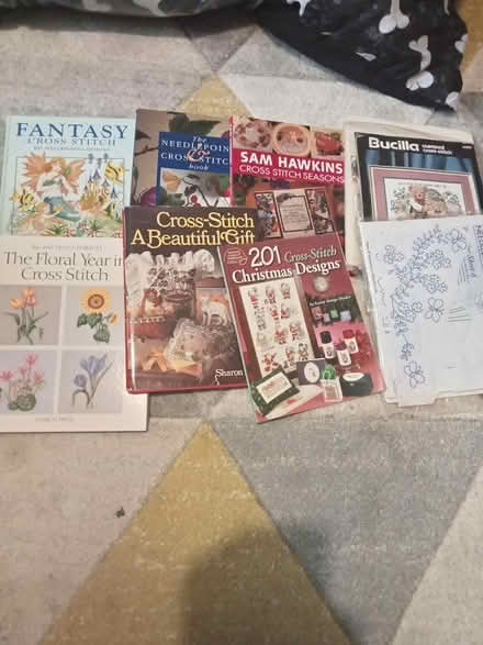Photo of free Book's (Shrewsbury monkmoor by) #1