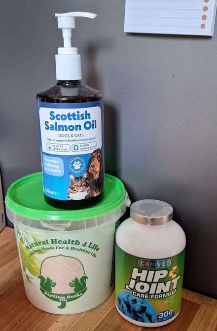 Photo of free Dog supplements (Seaside BN22) #1