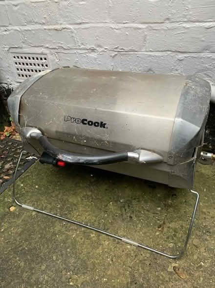 Photo of free Gas. BBQ (Gosforth) #1