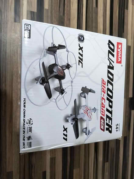 Photo of free Quadcopter (M6,Langley Road South) #1