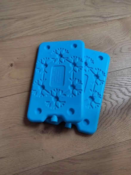 Photo of free Ice packs (Cambridge CB4) #1