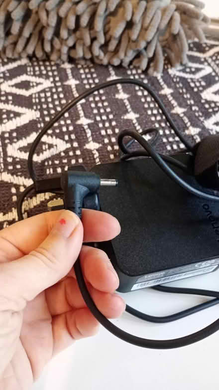 Photo of free Lenovo laptop charger (M21 chorlton) #2