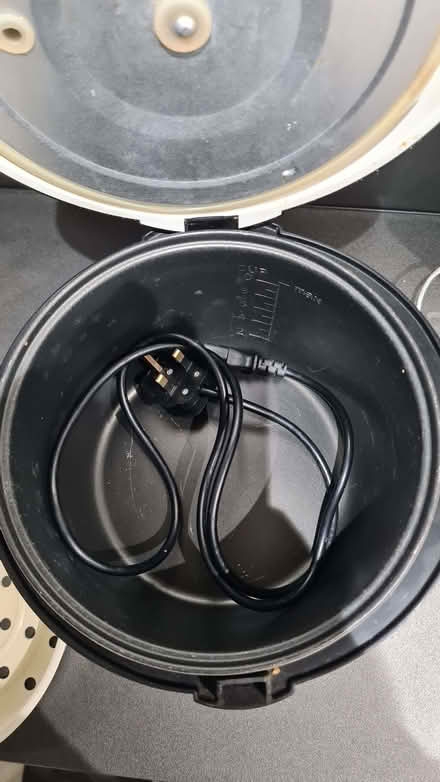Photo of free Bifinett Electric Steamer / Rice Cooker (Crosby L23) #4