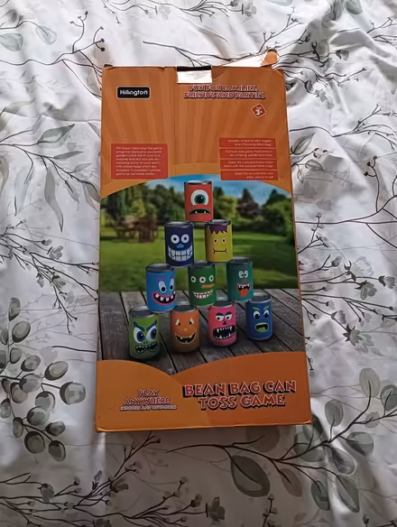 Photo of free Monster knock down game (Crawcrook) #1
