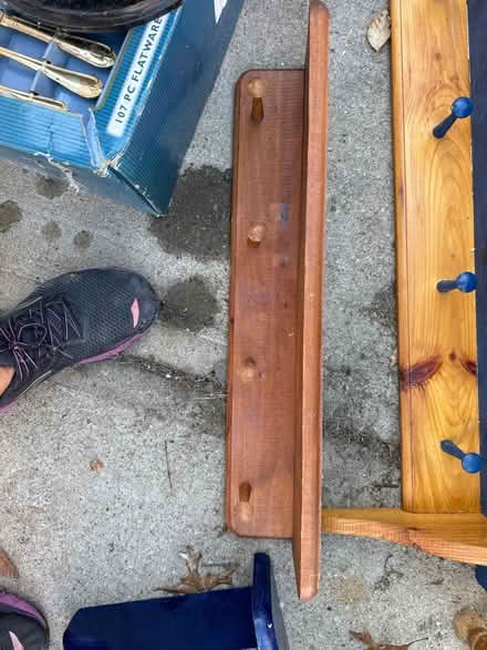 Photo of free Wall shelf (Fishers) #1
