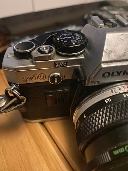 Photo of free Olympus camera (Easthampstead RG12) #1