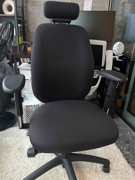 Photo of free Custom office chair for small fit (N1) #1