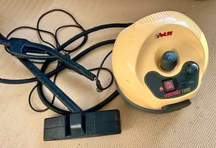 Photo of free Polti steam cleaner (Charmouth DT6) #1