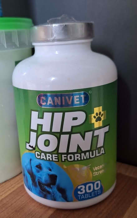 Photo of free Dog supplements (Seaside BN22) #2