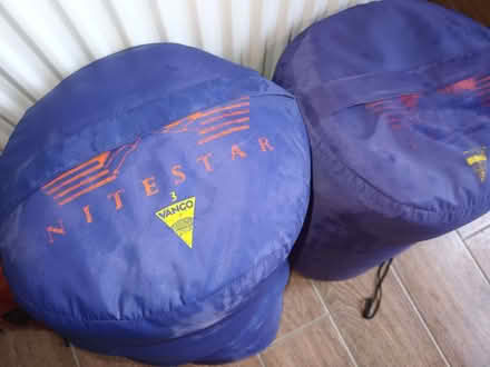 Photo of free 3 Sleeping Bags for Camping (Oakenshaw B98) #2