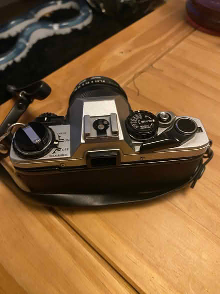 Photo of free Olympus camera (Easthampstead RG12) #2