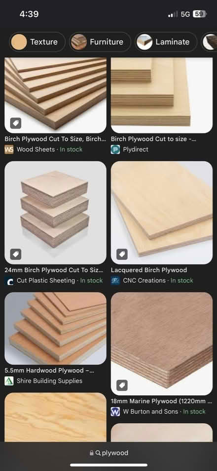 Photo of Ply wood for kids (Enfield EN1) #1