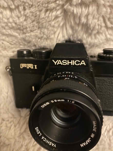 Photo of free Yashica 35mm camera (Easthampstead RG12) #2