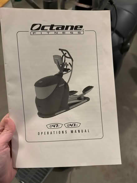 Photo of free Elliptical (Lexington 02420) #3
