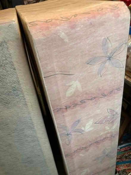 Photo of free 4ft double divan bed base (Preston TQ3) #3