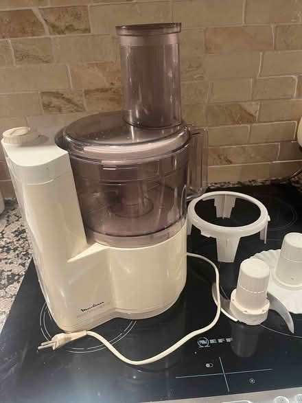 Photo of free Food Processor (Stillorgan) #1