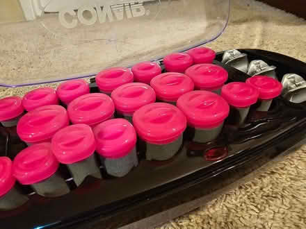 Photo of free Hot rollers (Stoneham) #2