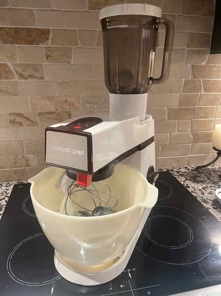 Photo of free Kenwood Chef (Stillorgan) #2